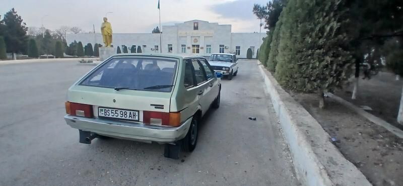 Lada 2109 2001 - 21 000 TMT - Гёкдепе - img 3
