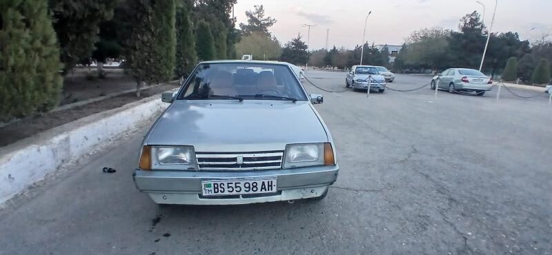 Lada 2109 2001 - 21 000 TMT - Гёкдепе - img 4