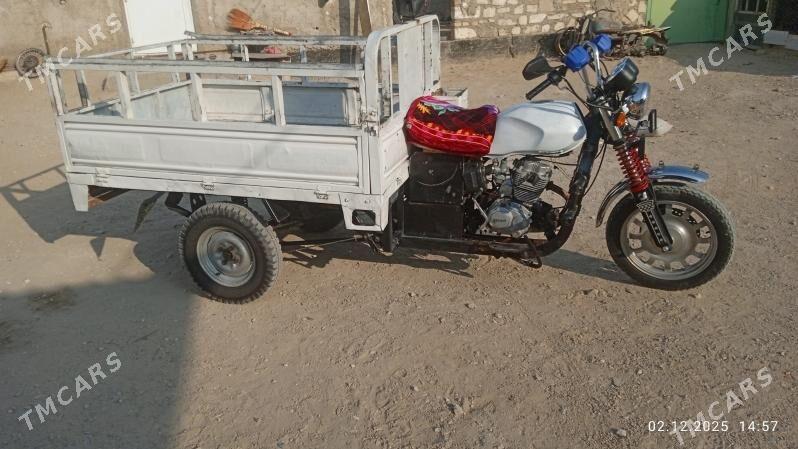 Fekon FK200-14G 2011 - 19 000 TMT - Балканабат - img 2