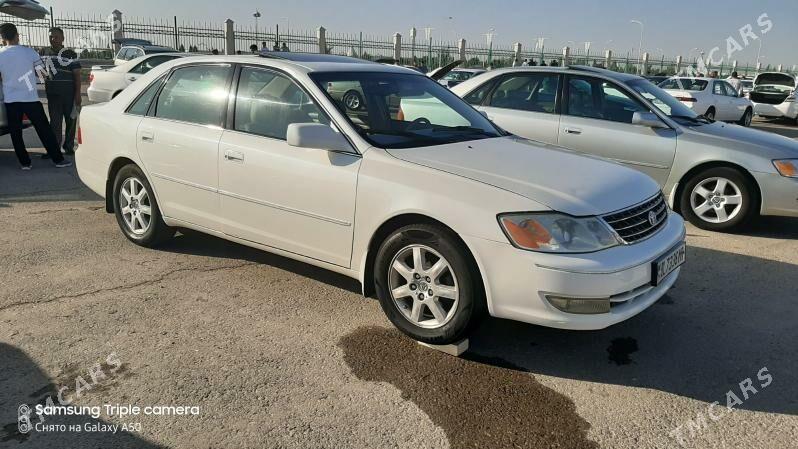 Toyota Avalon 2000 - 190 000 TMT - Mary - img 8