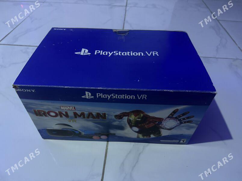 PS VR - Балканабат - img 1