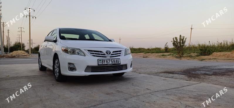 Toyota Corolla 2011 - 163 000 TMT - Aşgabat - img 3