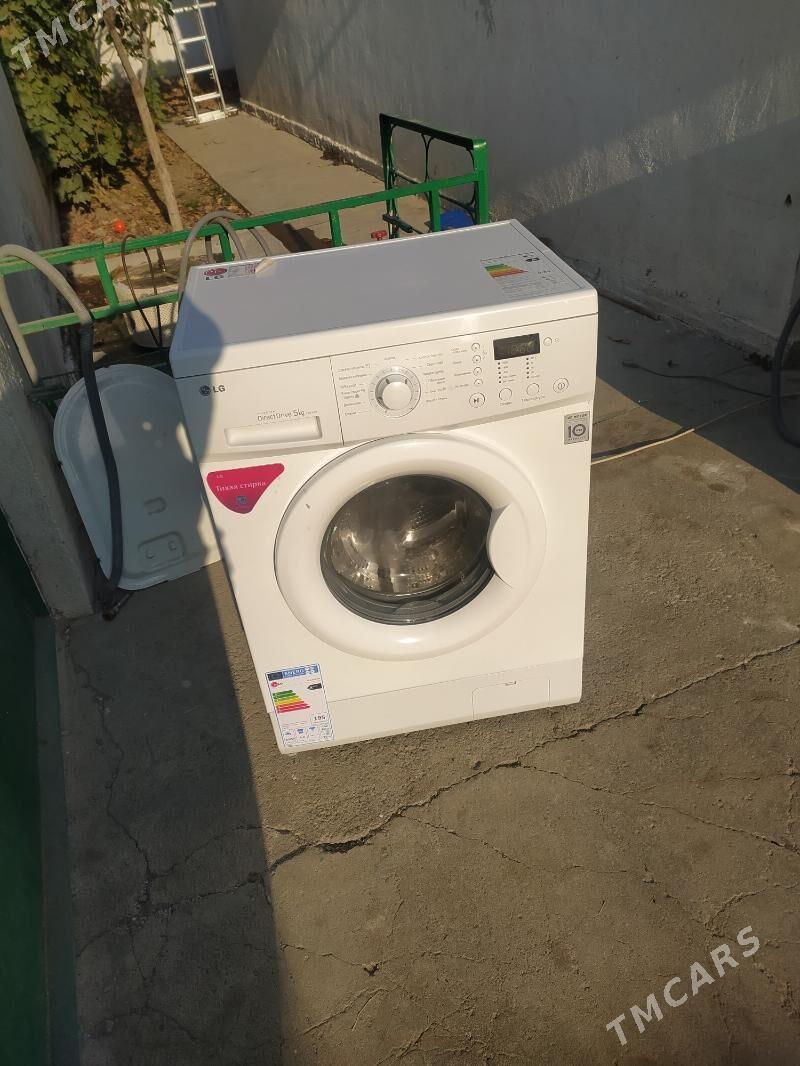 LG 5 kg DDmotor - Aşgabat - img 2