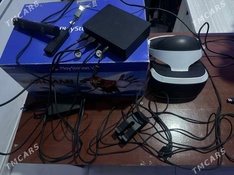 PS VR - Балканабат - img 2