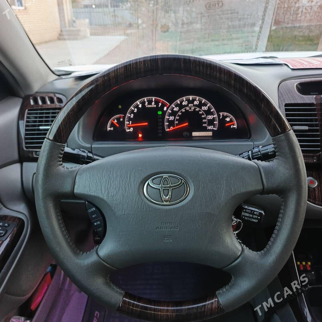 Toyota Camry 2004 - 220 000 TMT - Mary - img 9