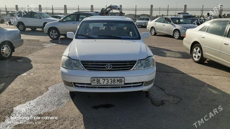 Toyota Avalon 2000 - 190 000 TMT - Mary - img 9