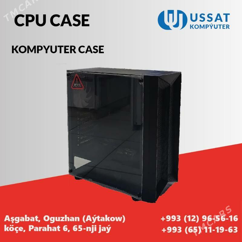 CPU CASE (KOMPYUTER UCIN KEYS) - Aşgabat - img 2