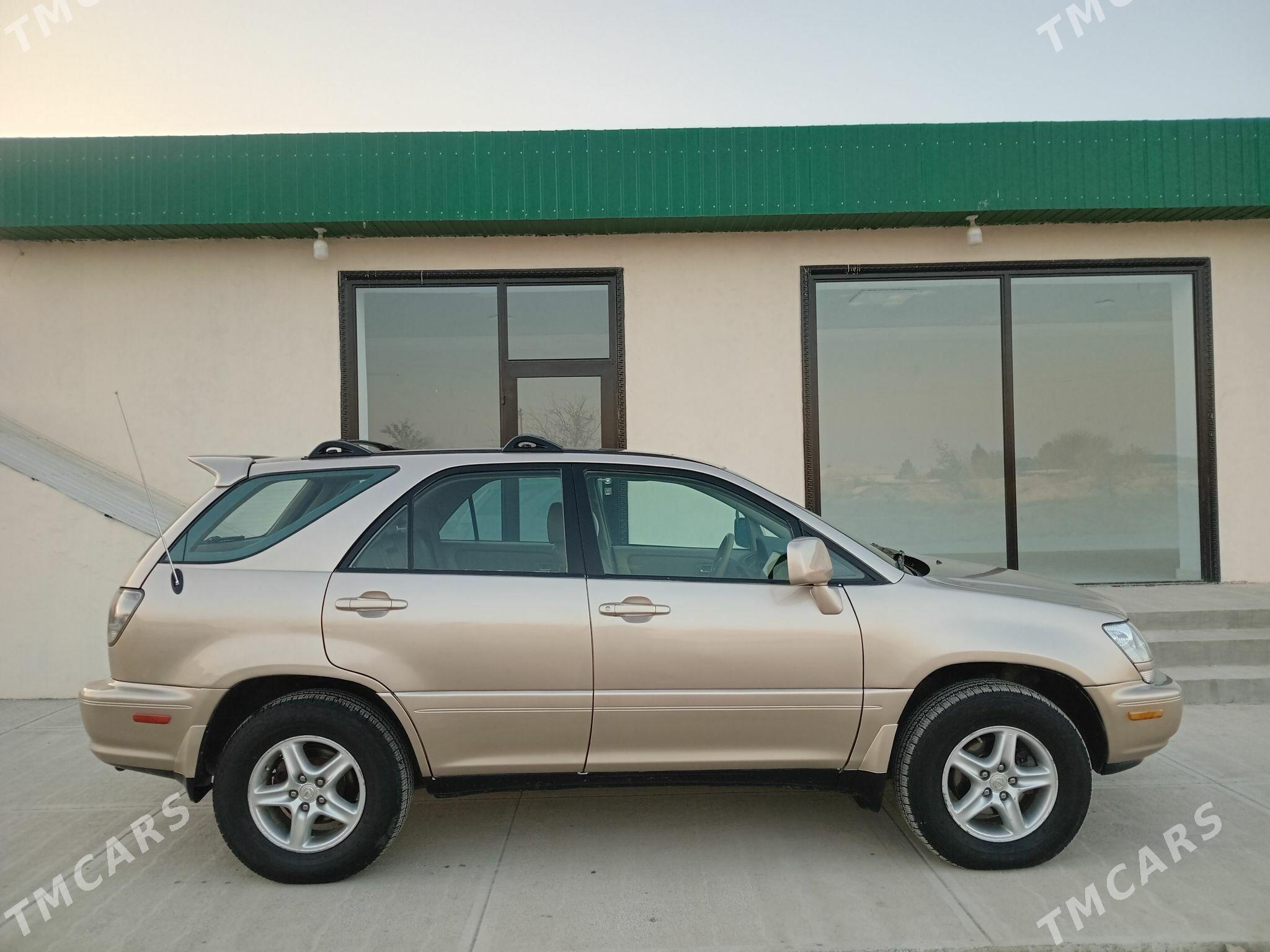 Lexus RX 300 2002 - 175 000 TMT - Койтендаг - img 3