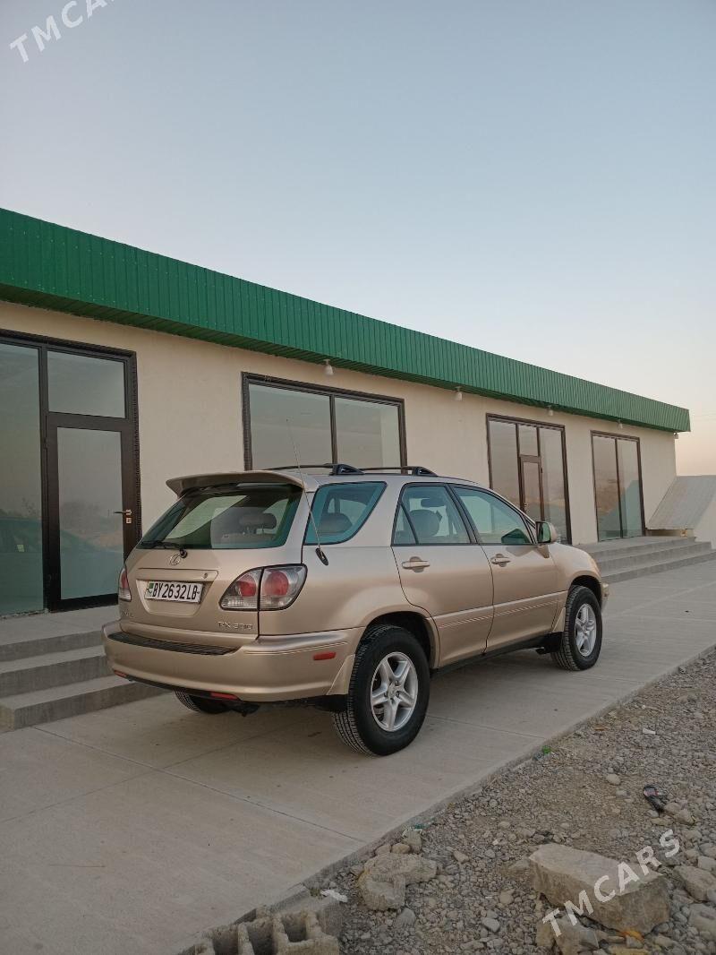 Lexus RX 300 2002 - 175 000 TMT - Койтендаг - img 2