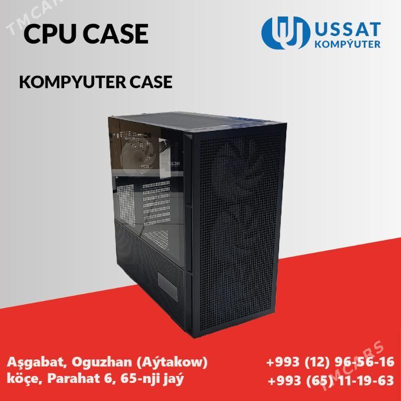 CPU CASE (KOMPYUTER UCIN KEYS) - Aşgabat - img 5