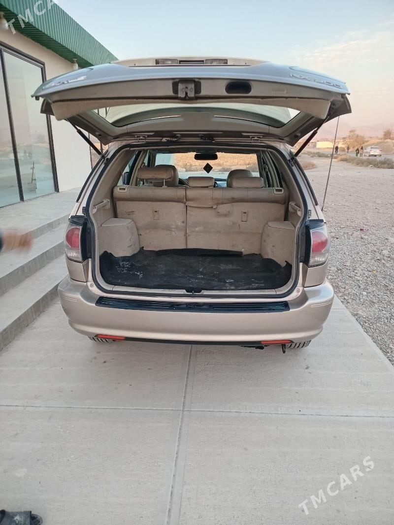 Lexus RX 300 2002 - 175 000 TMT - Койтендаг - img 6