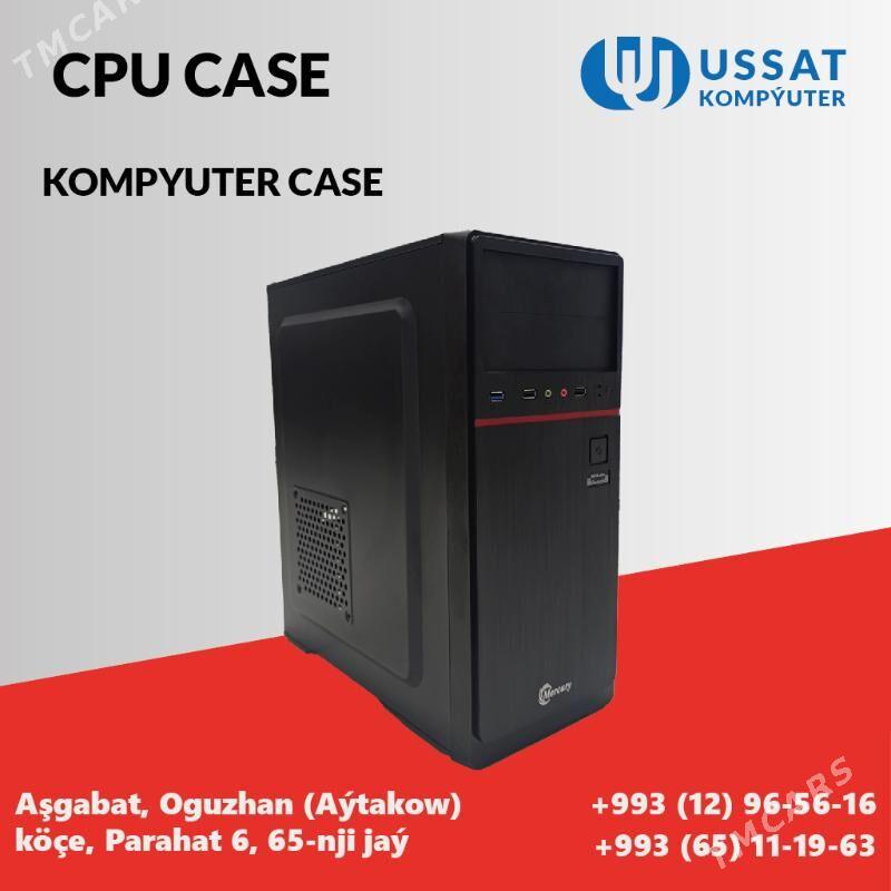 CPU CASE (KOMPYUTER UCIN KEYS) - Aşgabat - img 6