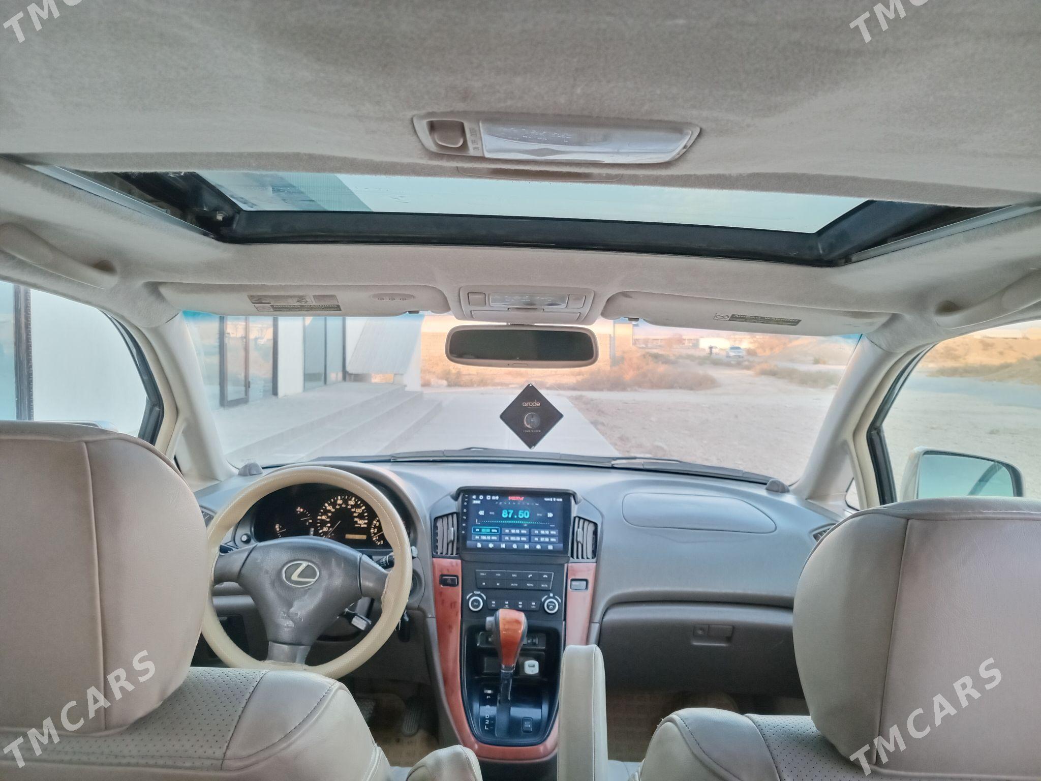 Lexus RX 300 2002 - 175 000 TMT - Койтендаг - img 5