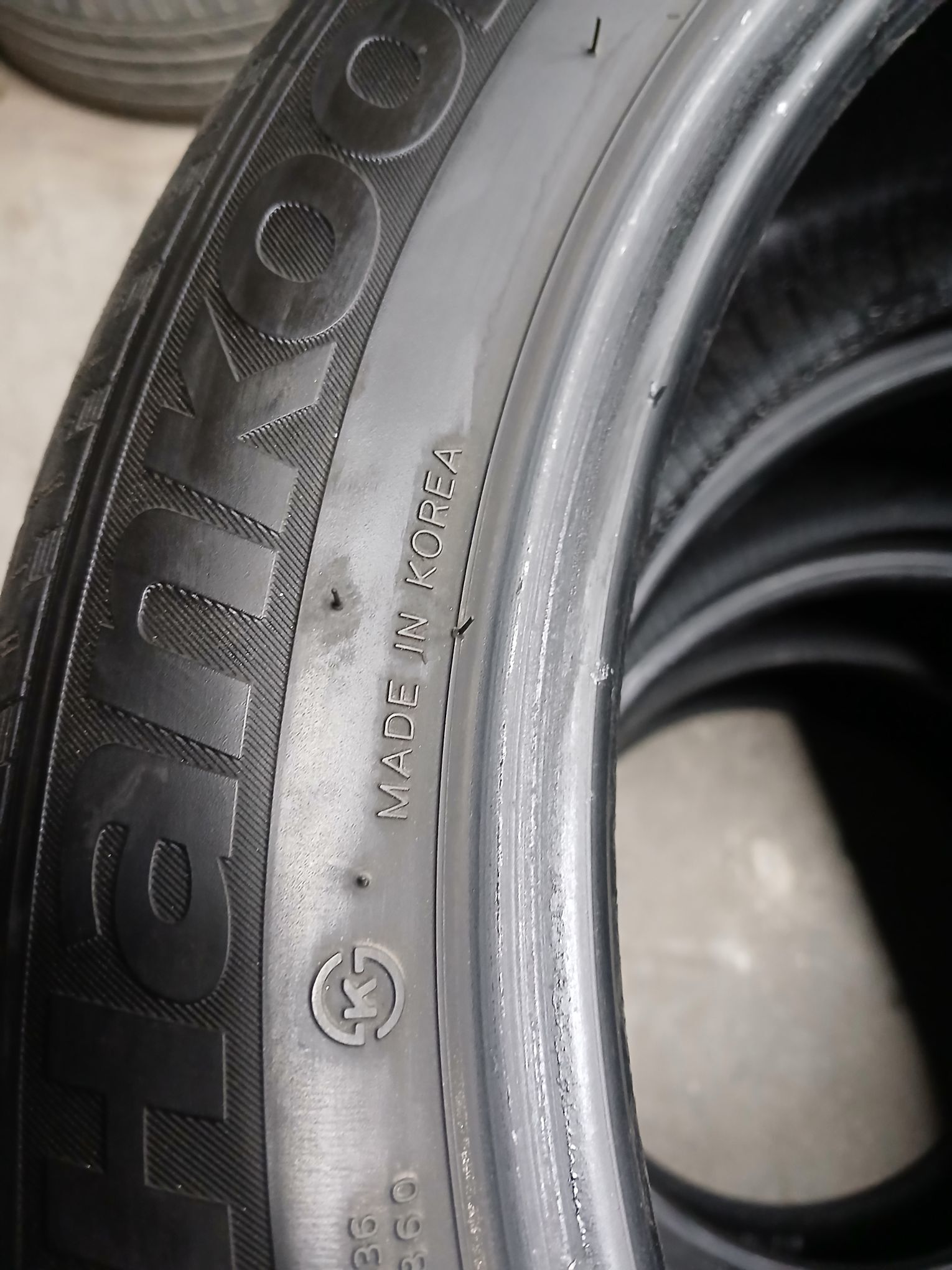 235 45 18 Hankok 2 000 TMT - Aşgabat - img 8