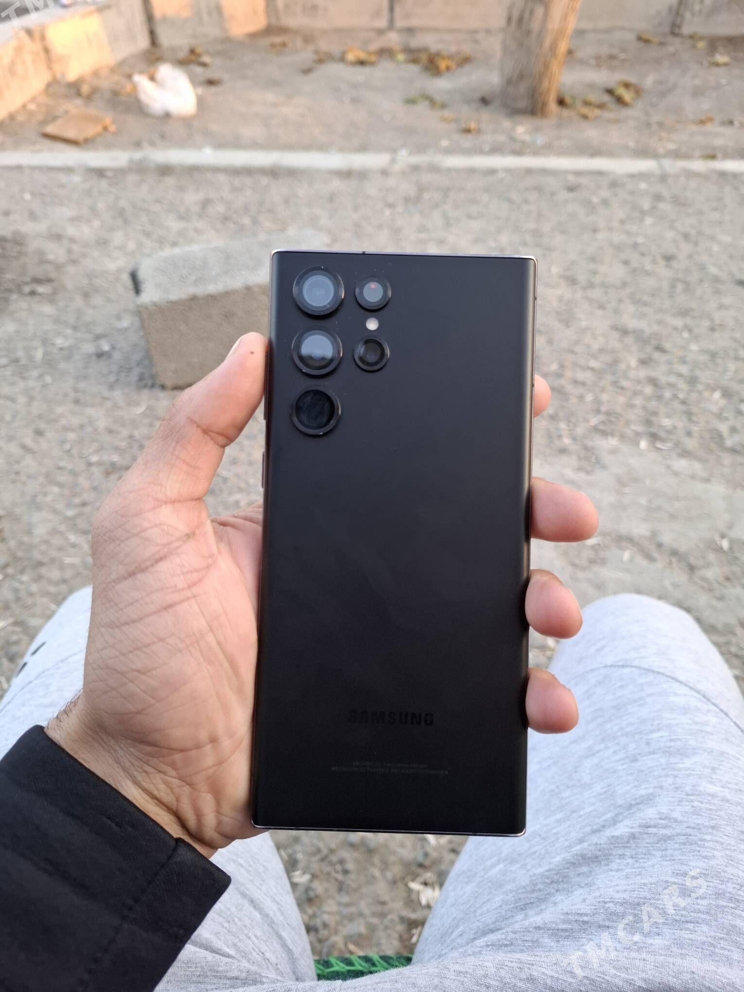 Samsung S 22 ULTRA 8/128 - Gypjak - img 1