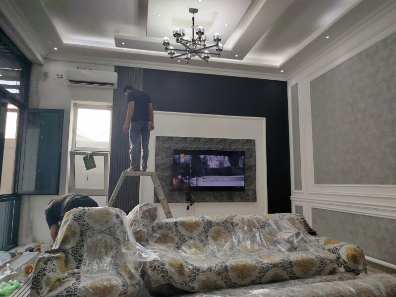 ussa jay remont kwartira remon - Aşgabat - img 5