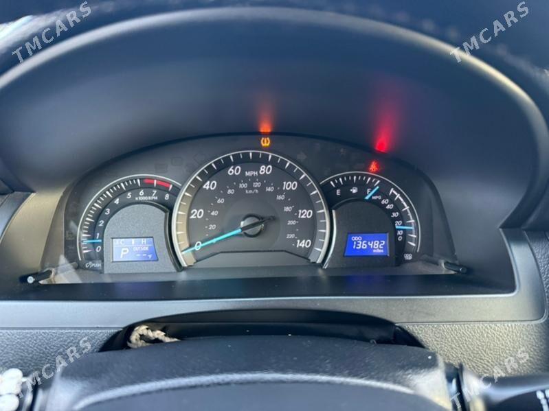 Toyota Camry 2013 - 210 000 TMT - Туркменбаши - img 5