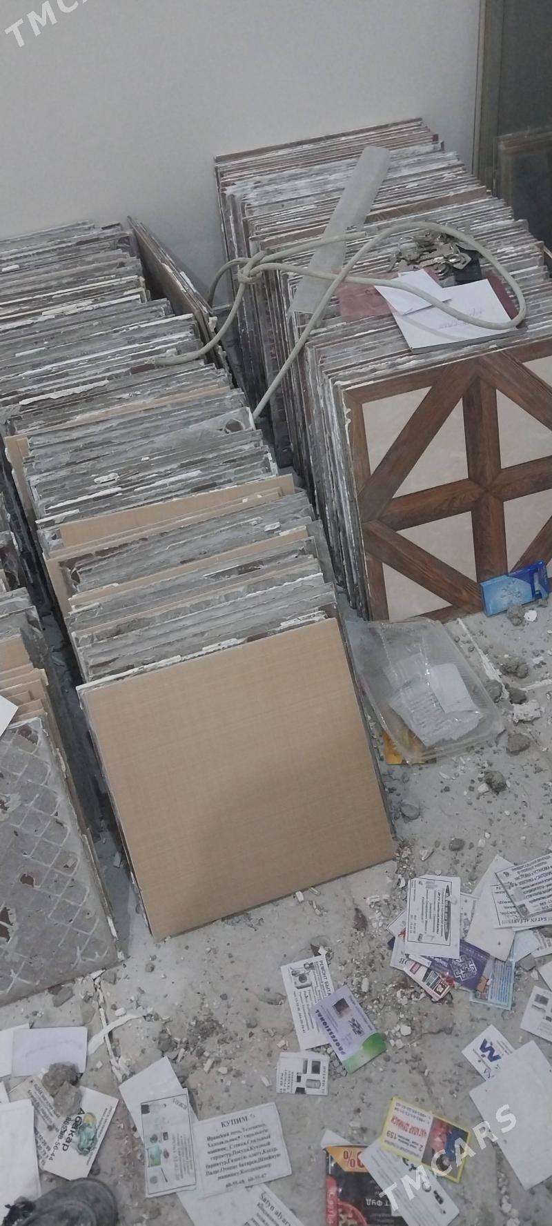 kafel - Podwoýski köç. (Bitarap Türkmenistan şaýoly) - img 2