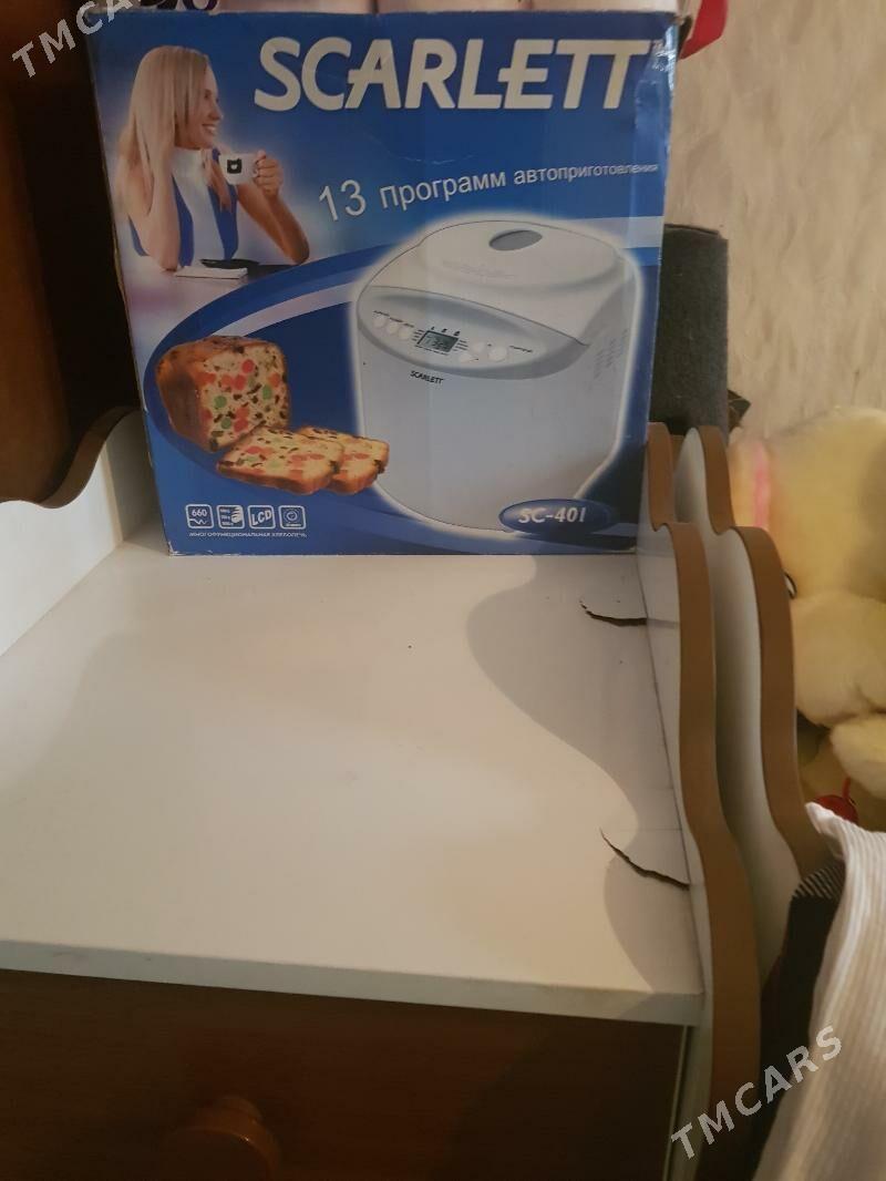 хлебопечь ;скарлет; - Büzmeýin - img 7