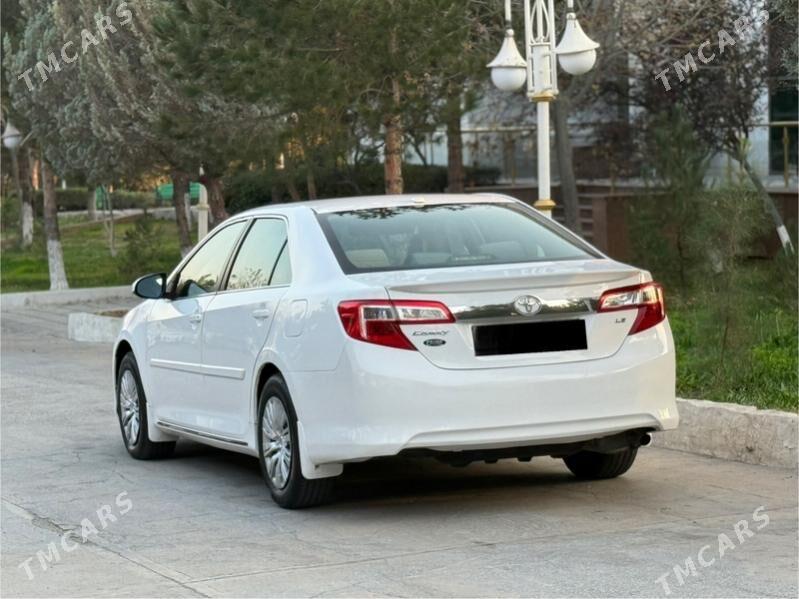 Toyota Camry 2013 - 210 000 TMT - Туркменбаши - img 2
