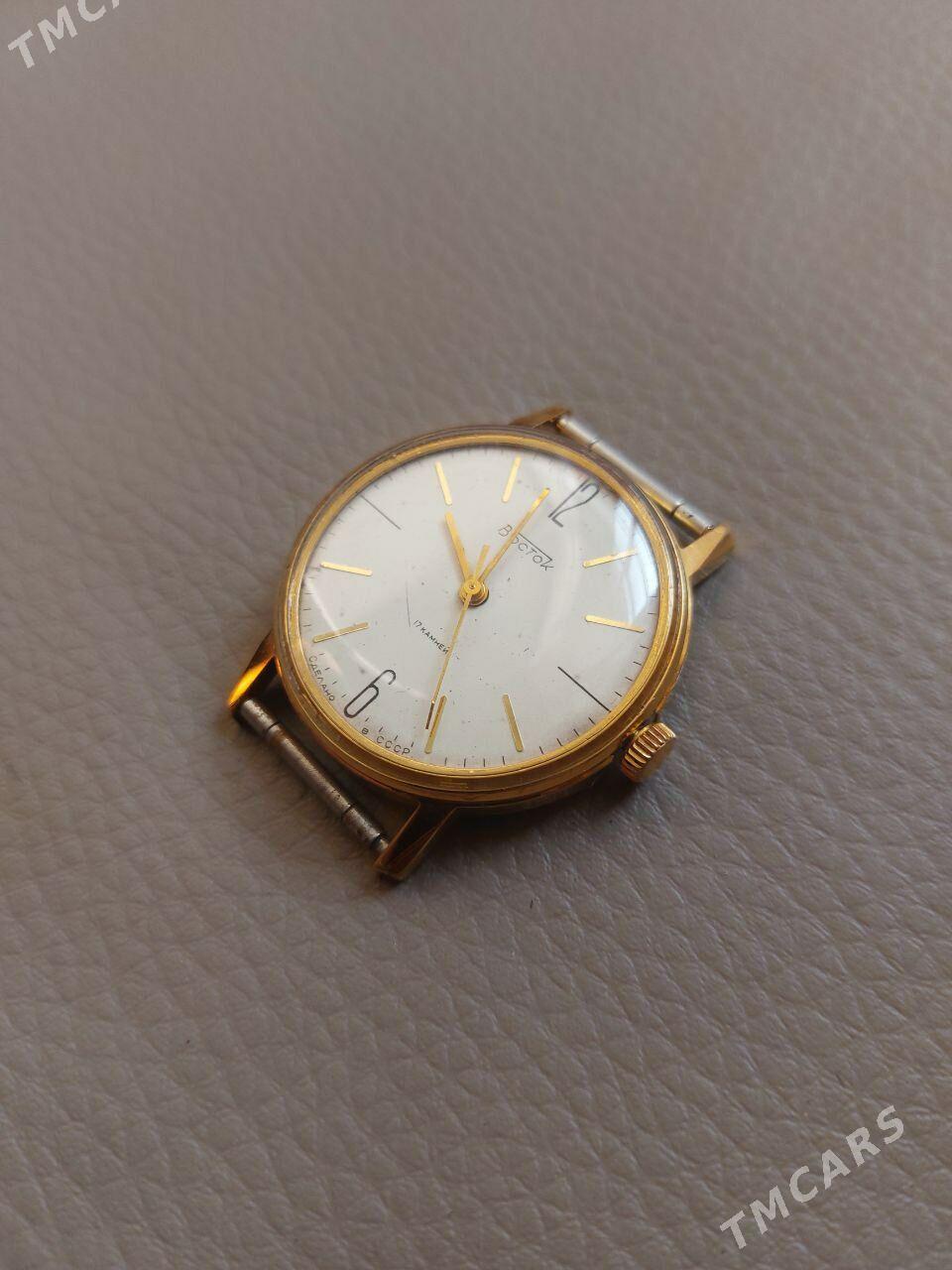 Восток sagat/часы СССР - Aşgabat - img 1