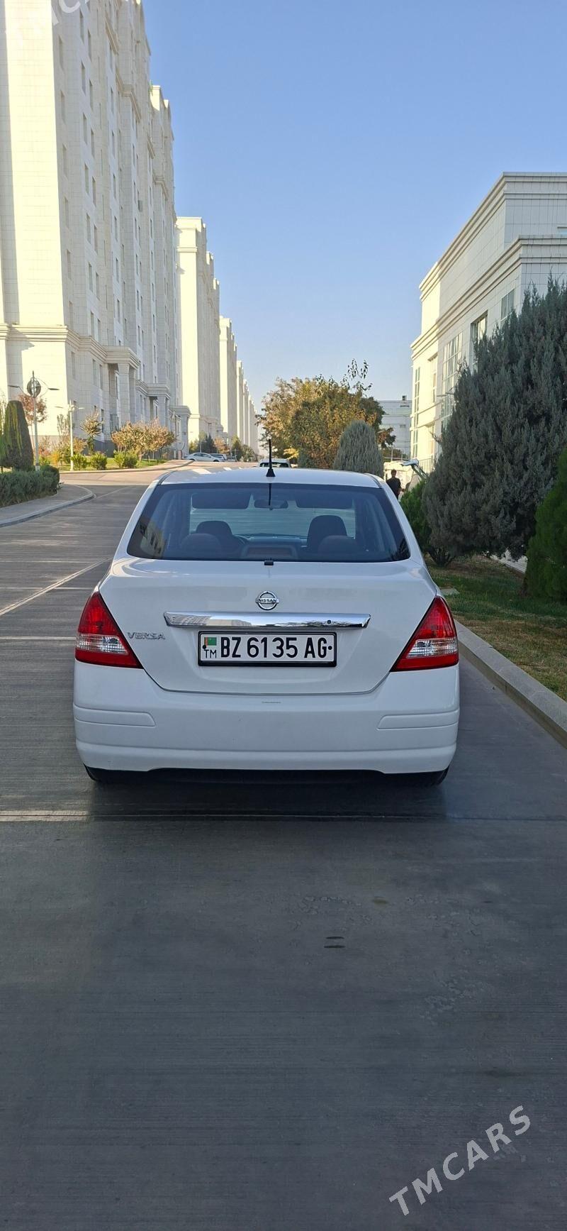 Nissan Versa 2010 - 140 000 TMT - 3 mkr - img 3