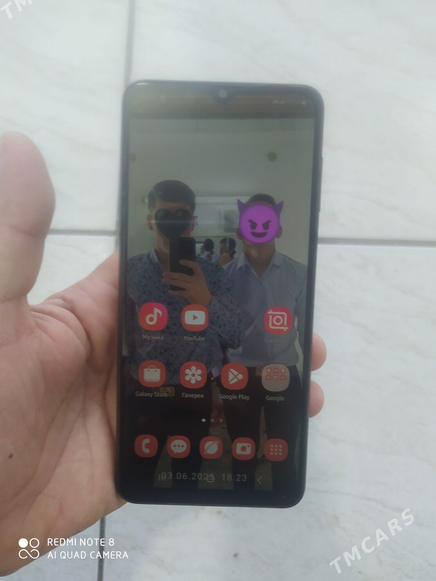 Samsung A 12 4.64 Gb - Туркменабат - img 1