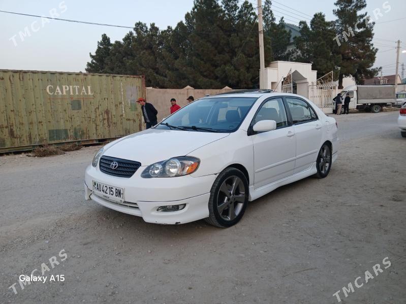 Toyota Corolla 2002 - 121 000 TMT - Балканабат - img 3