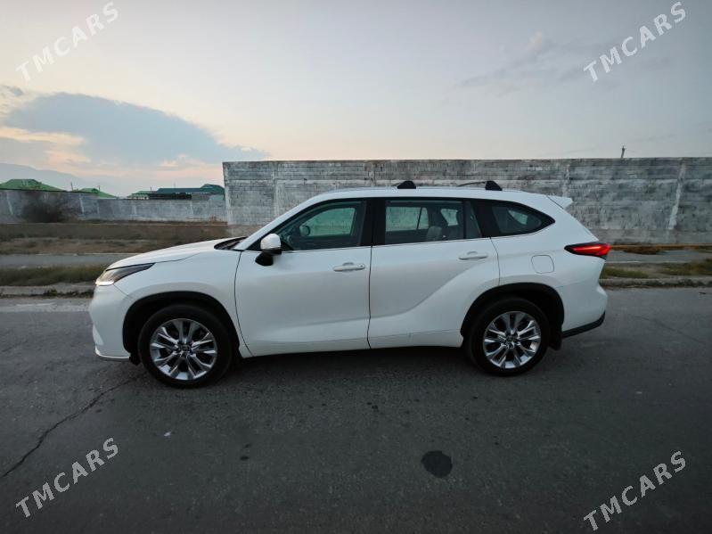 Toyota Highlander 2021 - 590 000 TMT - Aşgabat - img 3