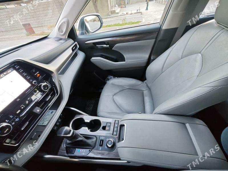 Toyota Highlander 2021 - 590 000 TMT - Aşgabat - img 6