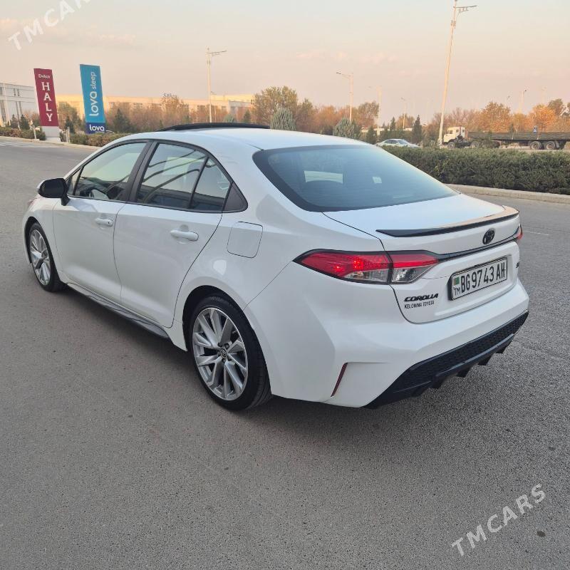 Toyota Corolla 2020 - 290 000 TMT - Ашхабад - img 8