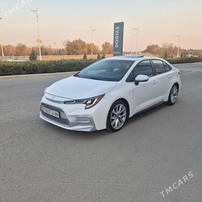 Toyota Corolla 2020 - 290 000 TMT - Ашхабад - img 2