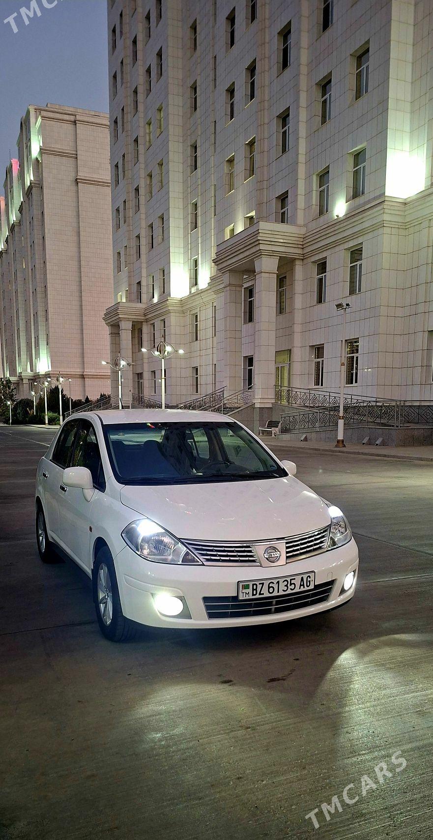 Nissan Versa 2010 - 140 000 TMT - 3 mkr - img 8