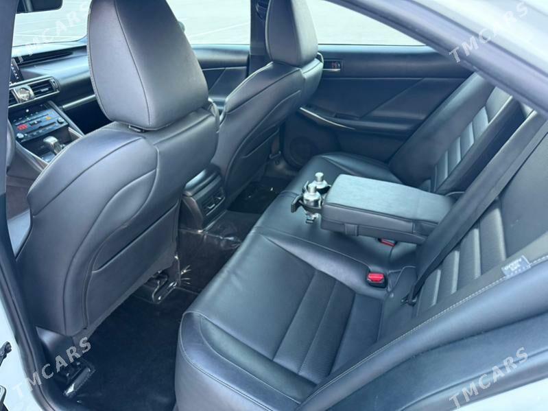 Lexus IS 2017 - 334 000 TMT - Aşgabat - img 6