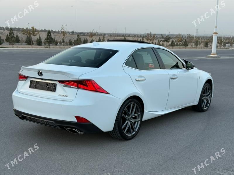 Lexus IS 2017 - 334 000 TMT - Aşgabat - img 3