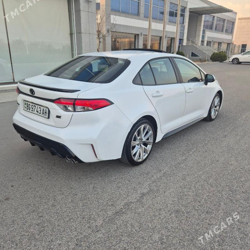 Toyota Corolla 2020 - 290 000 TMT - Ашхабад - img 9