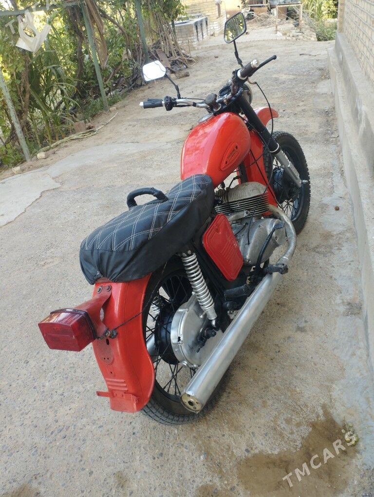 Iž Ýupiter 1989 - 11 000 TMT - Сакарчага - img 1