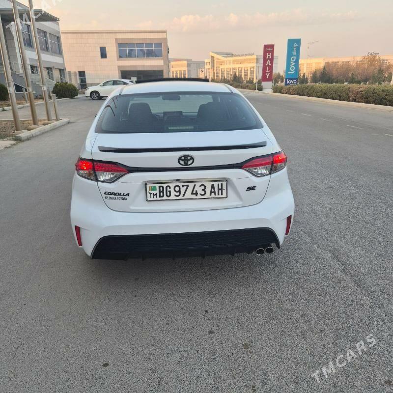 Toyota Corolla 2020 - 290 000 TMT - Ашхабад - img 7