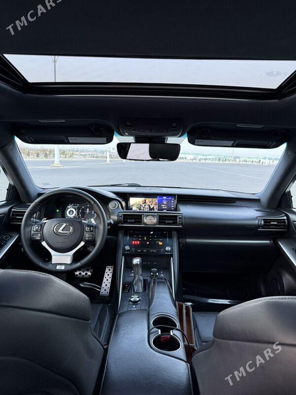 Lexus IS 2017 - 334 000 TMT - Aşgabat - img 7