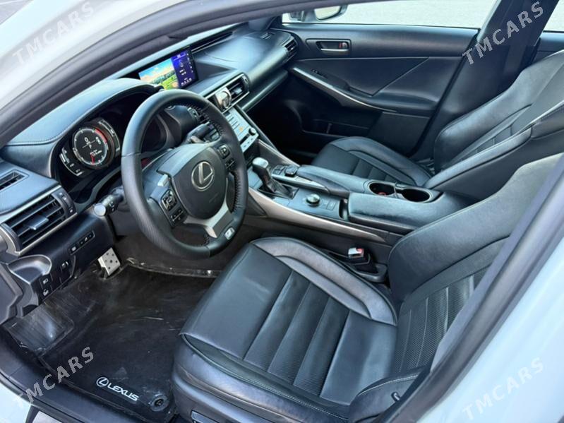 Lexus IS 2017 - 334 000 TMT - Aşgabat - img 5