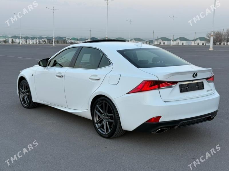 Lexus IS 2017 - 334 000 TMT - Aşgabat - img 4