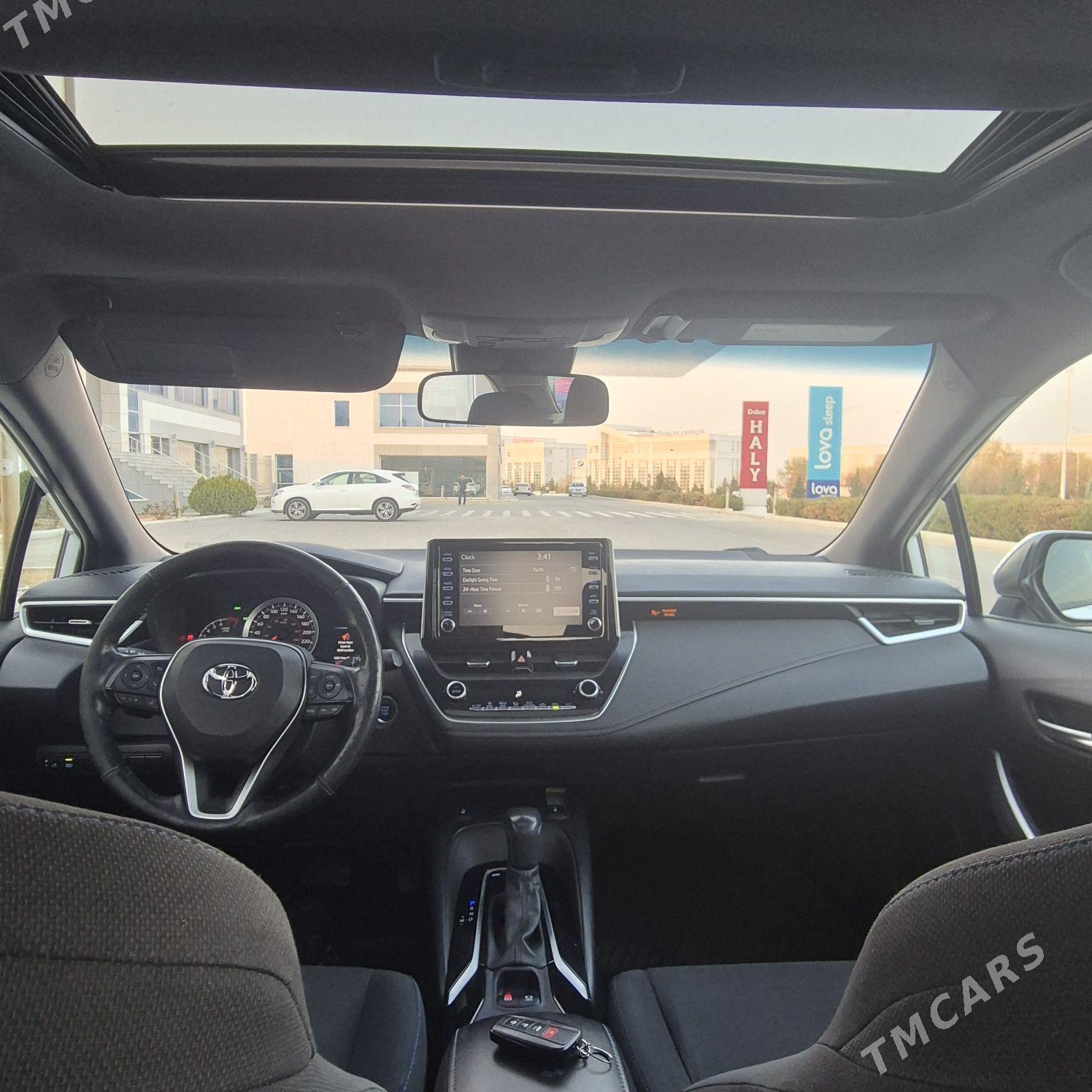 Toyota Corolla 2020 - 290 000 TMT - Ашхабад - img 10