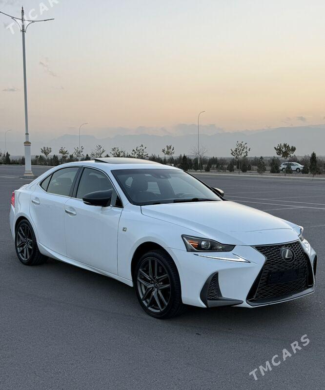 Lexus IS 2017 - 334 000 TMT - Aşgabat - img 2