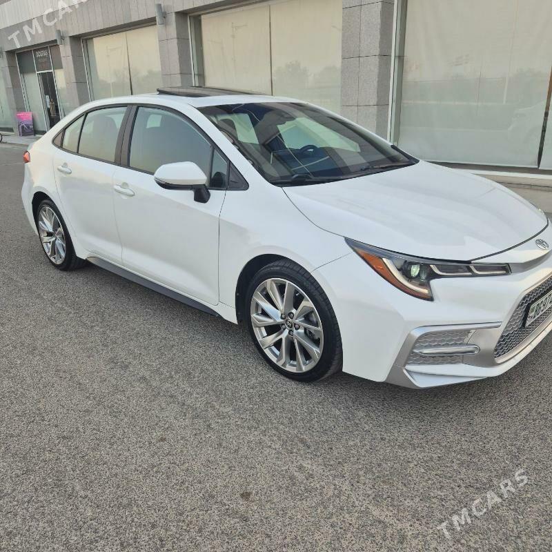 Toyota Corolla 2020 - 290 000 TMT - Ашхабад - img 3