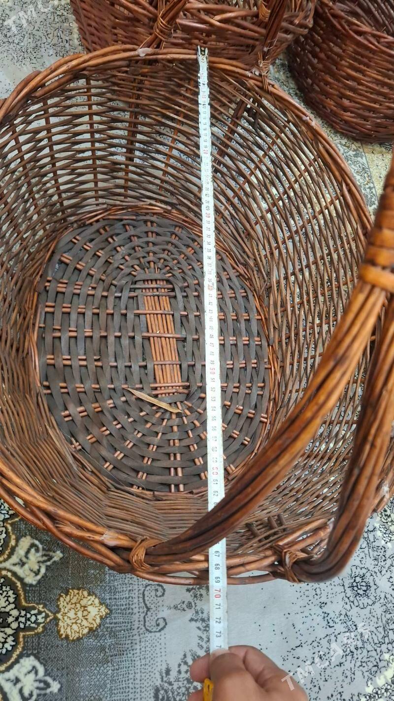 karzina sewet - Ашхабад - img 6