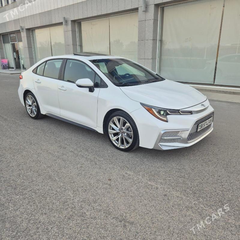 Toyota Corolla 2020 - 290 000 TMT - Ашхабад - img 4