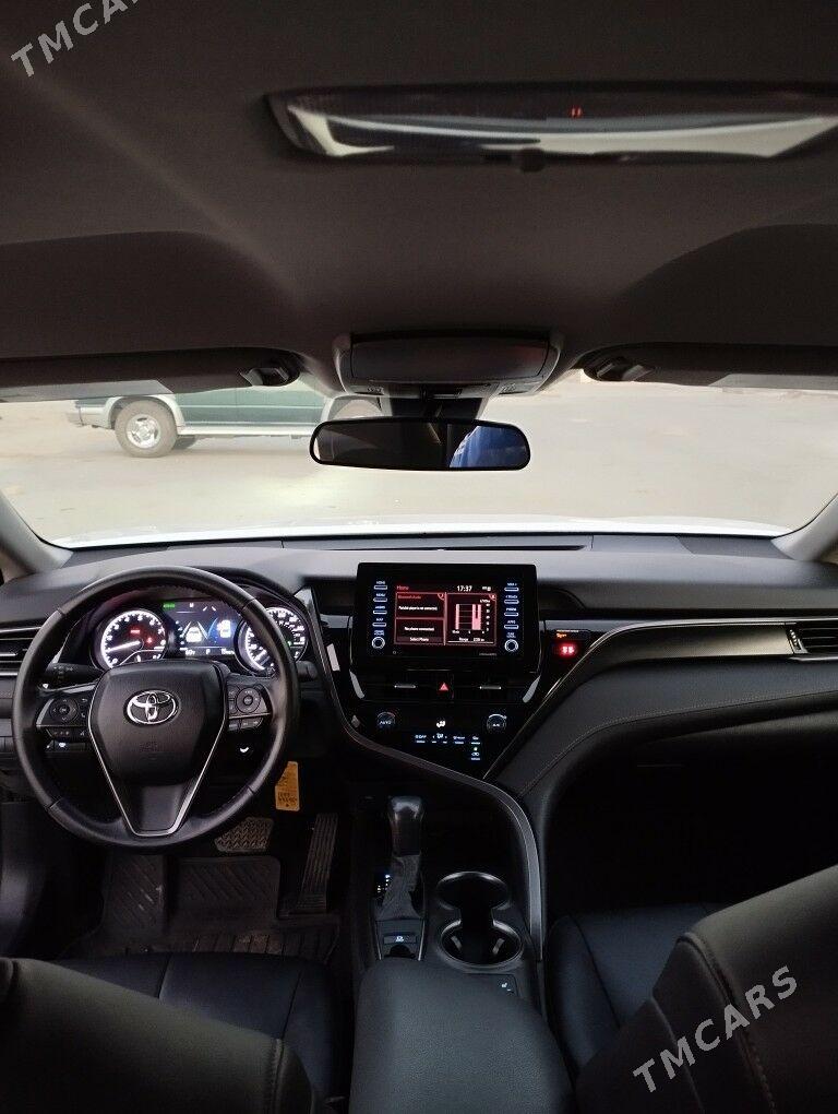 Toyota Camry 2021 - 330 000 TMT - Туркменабат - img 10