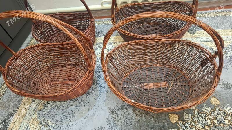 karzina sewet - Ашхабад - img 5