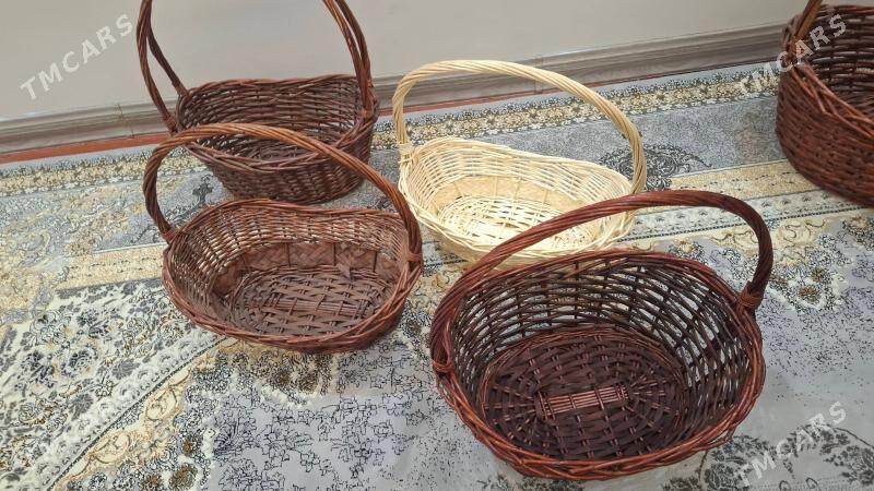 karzina sewet - Ашхабад - img 4