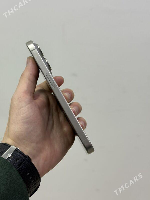 iPhone 15 PRO  91% - Aşgabat - img 2